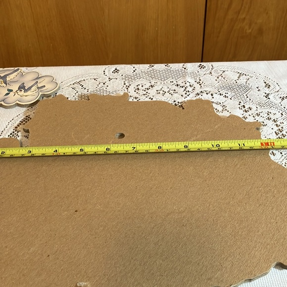 Sturdy Cardboard Noah’s Ark Wall Hanging - Picture 5 of 10